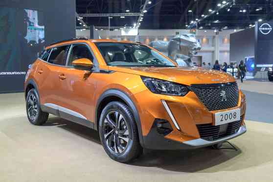 2021 Peugeot 2008: Can it match Toyota Corolla Cross? image