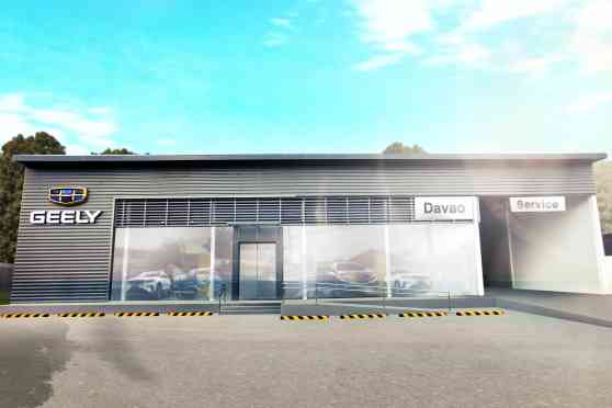 Geely Davao is now open for business image