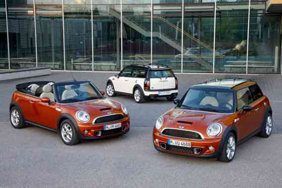 MINI Philippines introduces refreshed line up image