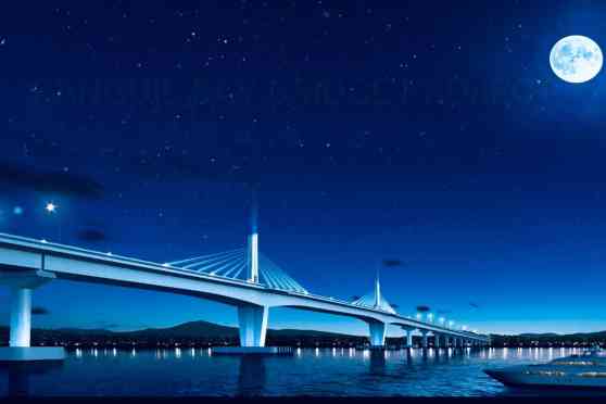 PHP 7.3B Panguil Bay Bridge to be finished in 2023 image