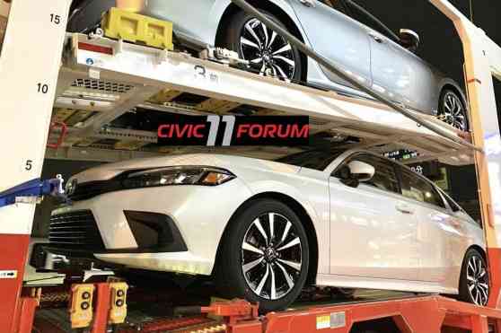 Honda Civic XI: What we know so far image