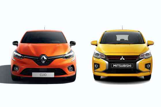 How can Mitsubishi benefit from Renault? image