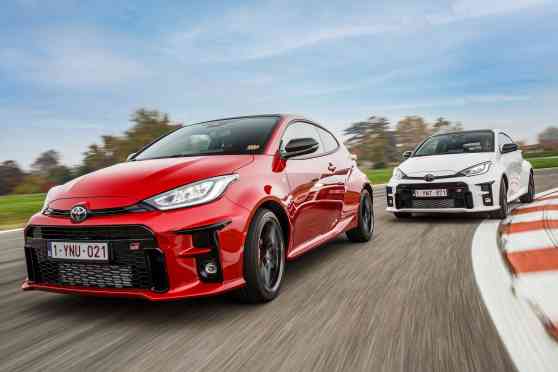 It&rsquo;s official: Toyota GR Yaris is coming to the Philippines image