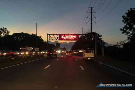 PNP adds checkpoints along SLEX, Skyway image
