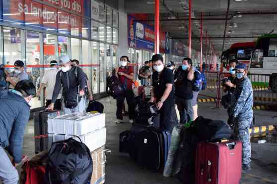 PITX to remain open during ECQ image