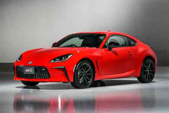 2021 Toyota GR 86: New name, more power, same formula image