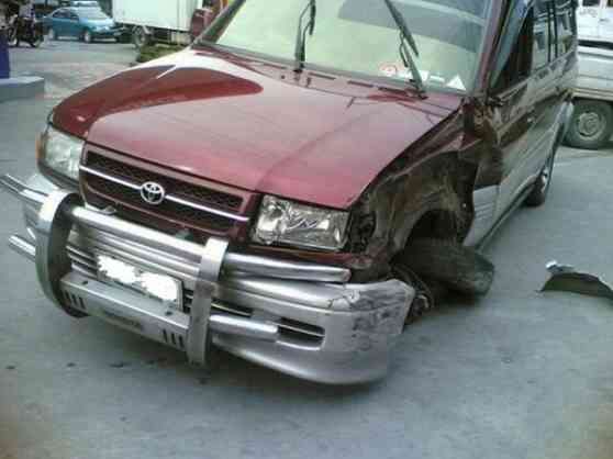 Lawmaker seeks to ban registration of total wrecked cars image