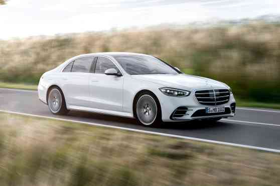 2021 Mercedes-Benz S-Class coming soon to PH image