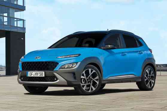 2021 Hyundai Kona facelift coming soon to PH? image