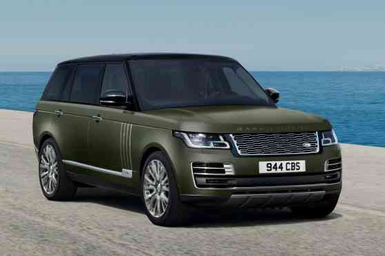 This is Land Rover's "Ultimate" Range Rover image