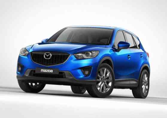 Mazda to hold premiere of CX-5 at Frankfurt image