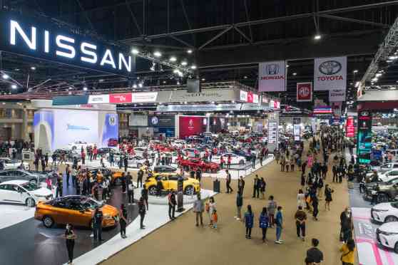 BIMS 2021: The new normal of auto shows image