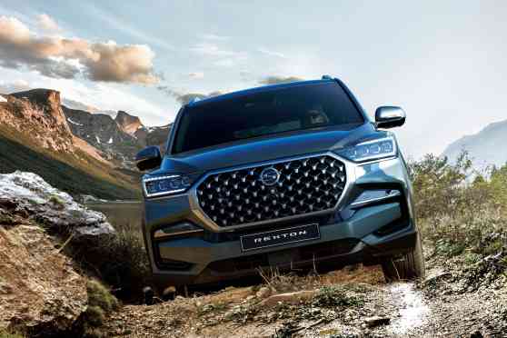 Ssangyong CEO resigns, cites failure to find new investor image
