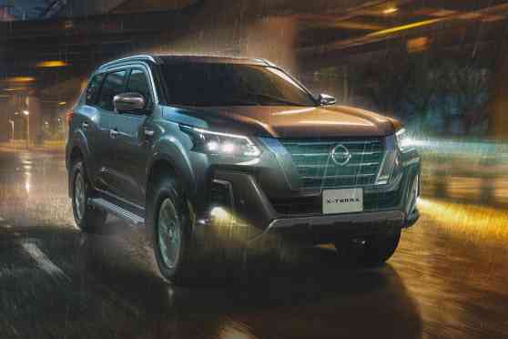 5 improvements we want for the 2021 Nissan Terra image