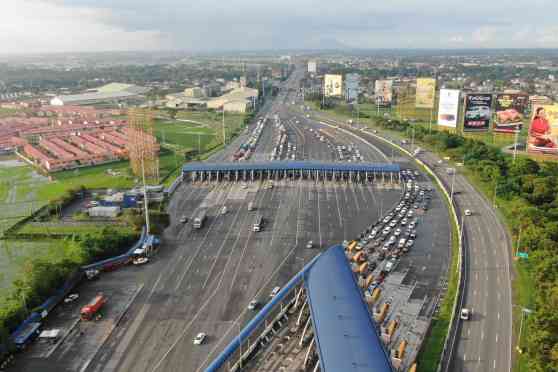 NLEX to remove RFID reloading services at toll gates image