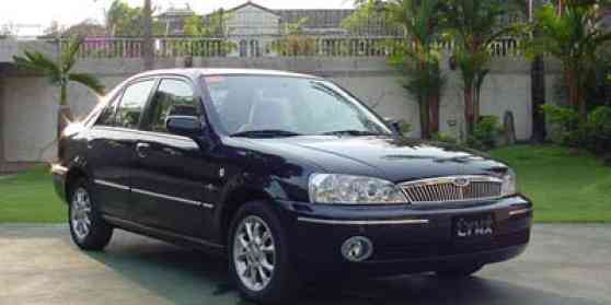 2002 Ford Lynx Ghia image