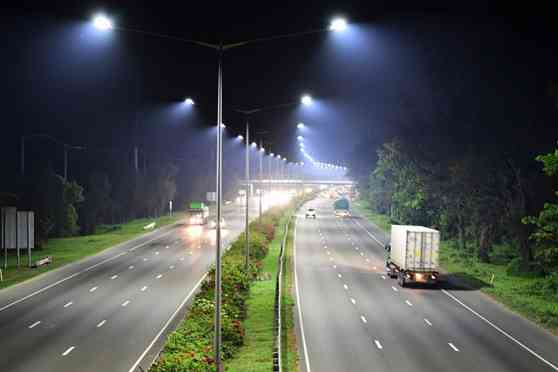 LED the way: 33-km NLEX stretch just got lit up image