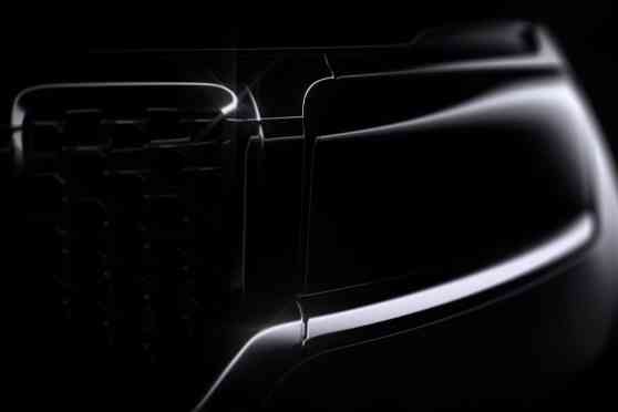 Jeep has another seven-seater on the way Jeep has another seven-seater on the way image