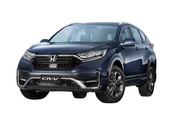 Get up to PHP 180K off when you buy a Honda this April image