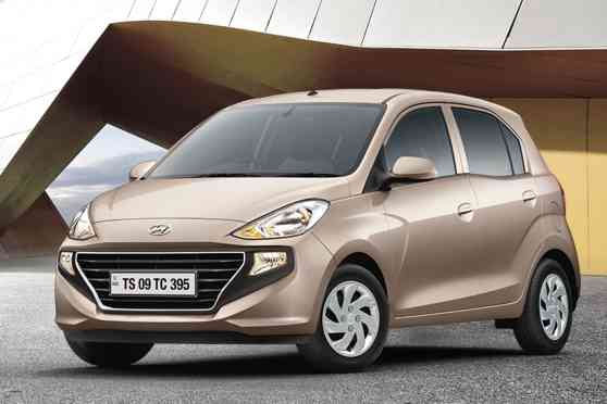 Son of Eon: Meet the 2021 Hyundai Santro image