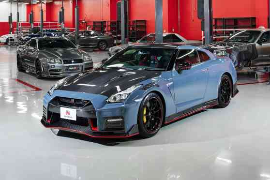 Same but different: Nissan updates the GT-R NISMO...again image