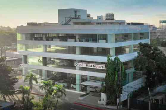 RSA Motors Greenhills is BMW's largest dealership in PH image