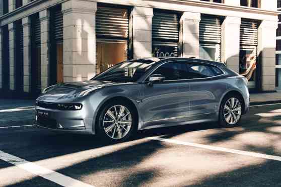 Zeekr 001: Geely&rsquo;s first premium EV has over 700km of range image