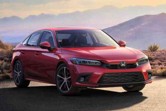 This is the all-new 2022 Honda Civic This is the all-new 2022 Honda Civic image