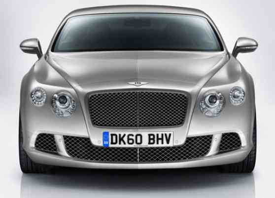 PGA Cars plan to bring in Bentley image
