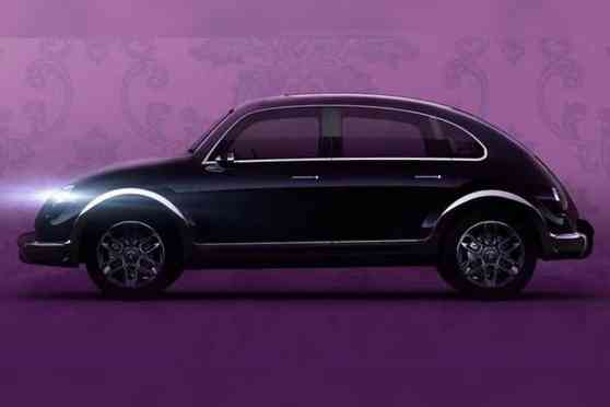 Is Great Wall going to clone the classic VW Beetle as an EV? image