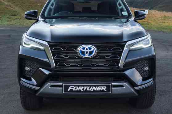 Insider: Toyota could launch Fortuner Hybrid in 2022 image