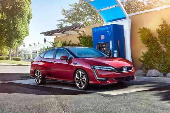 Can DOE hydrogen energy study open doors for fuel cell cars in PH? image