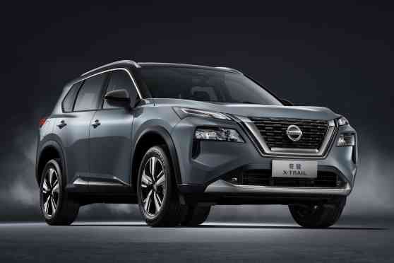 Look out CR-V and Forester, Nissan debuts the 2021 X-Trail image