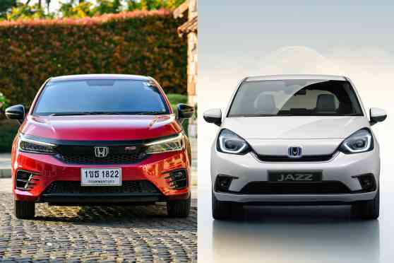 Here's why we got the Honda City Hatchback instead of the Jazz image