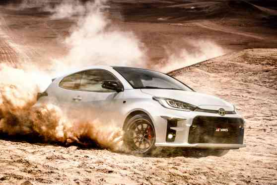 You can now reserve a Toyota GR Yaris at these dealerships image