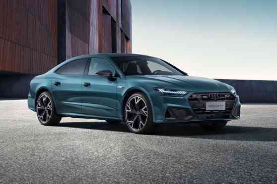 2022 Audi A7L gets more legroom, but loses the Sportback look image