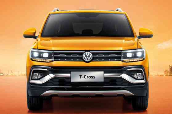 Why didn't Volkswagen PH offer the T-Cross with turbo power? image
