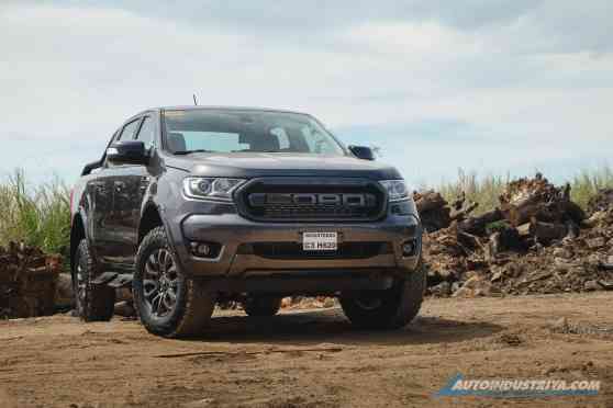 2021 Ford Ranger FX4 Max 2.0L Bi-Turbo 10-A/T image