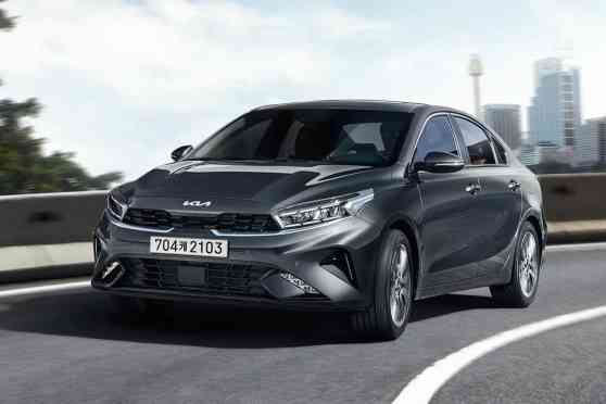 Are the 2021 Kia Forte specs convincing enough for you? image