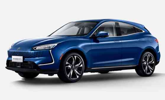 Unsurprisingly, Huawei's first car comes with a massive tablet image