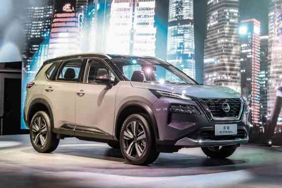 Nissan &ldquo;accidentally&rdquo; made the 2021 X-Trail sporty image