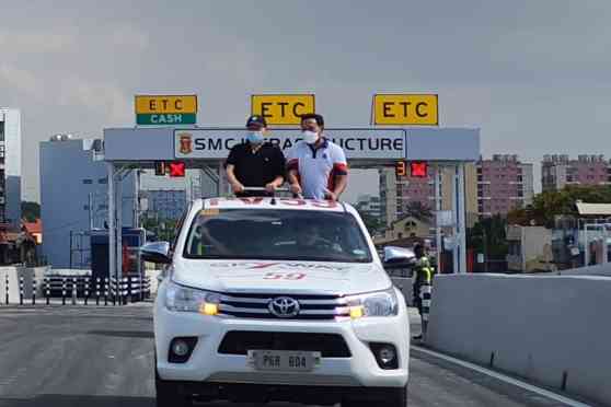 Skyway Stage 3: Nagtahan exit ramps now open image