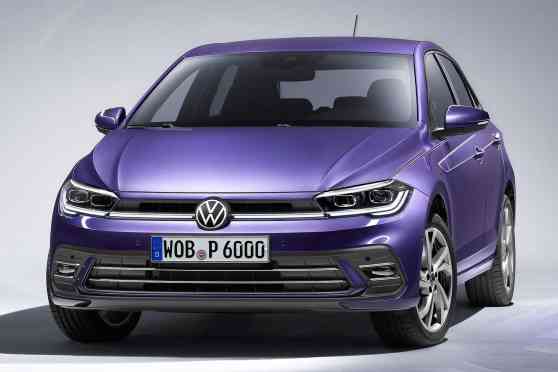 2021 Volkswagen Polo is a good match for the City Hatch image
