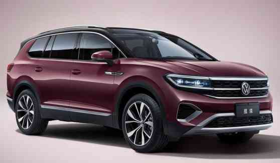 Could the 2021 Talagon be VW's three-row crossover for PH? image
