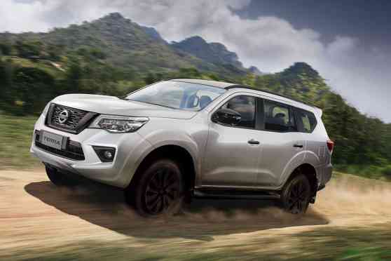 Get a brand new Nissan this April with up to PHP 330K in discounts image