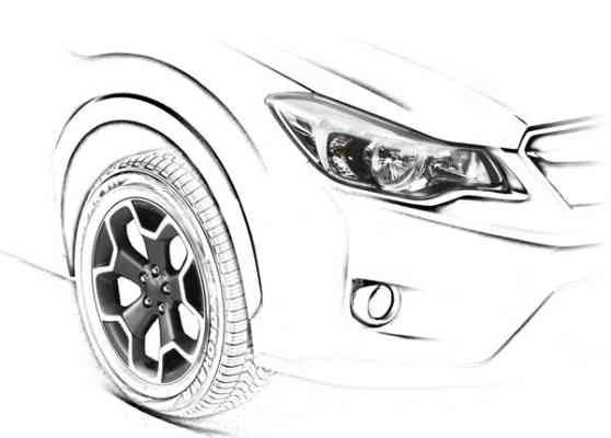 Frankfurt Preview: Subaru to reveal new XV crossover image
