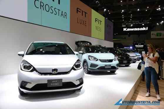 There will be no 2021 Tokyo Motor Show image