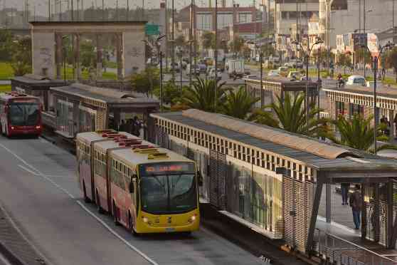 San Miguel wants to run Bus Rapid Transit on Skyway 3 image