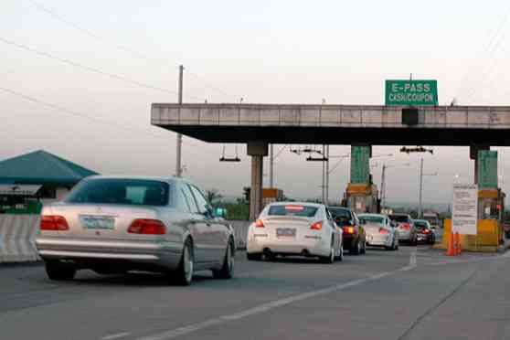 TRB announces VAT on Toll Fees effective October 1 image