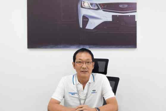 Geely PH appoints new president image